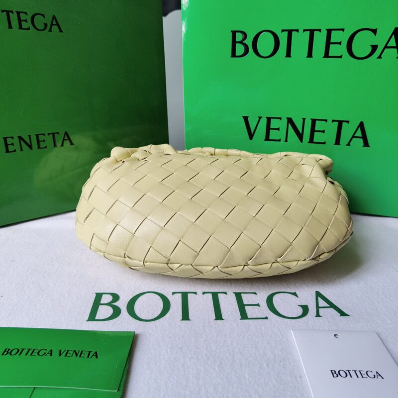 Bottega Veneta Jodie Hobo-23x28x8CM - Image 5