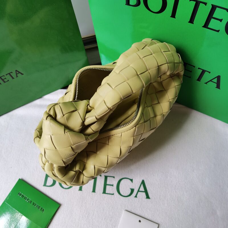 Bottega Veneta Jodie Hobo-23x28x8CM - Image 6