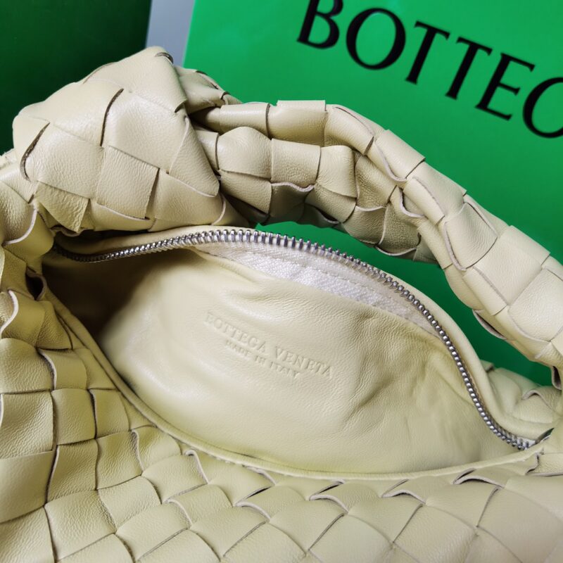 Bottega Veneta Jodie Hobo-23x28x8CM - Image 7