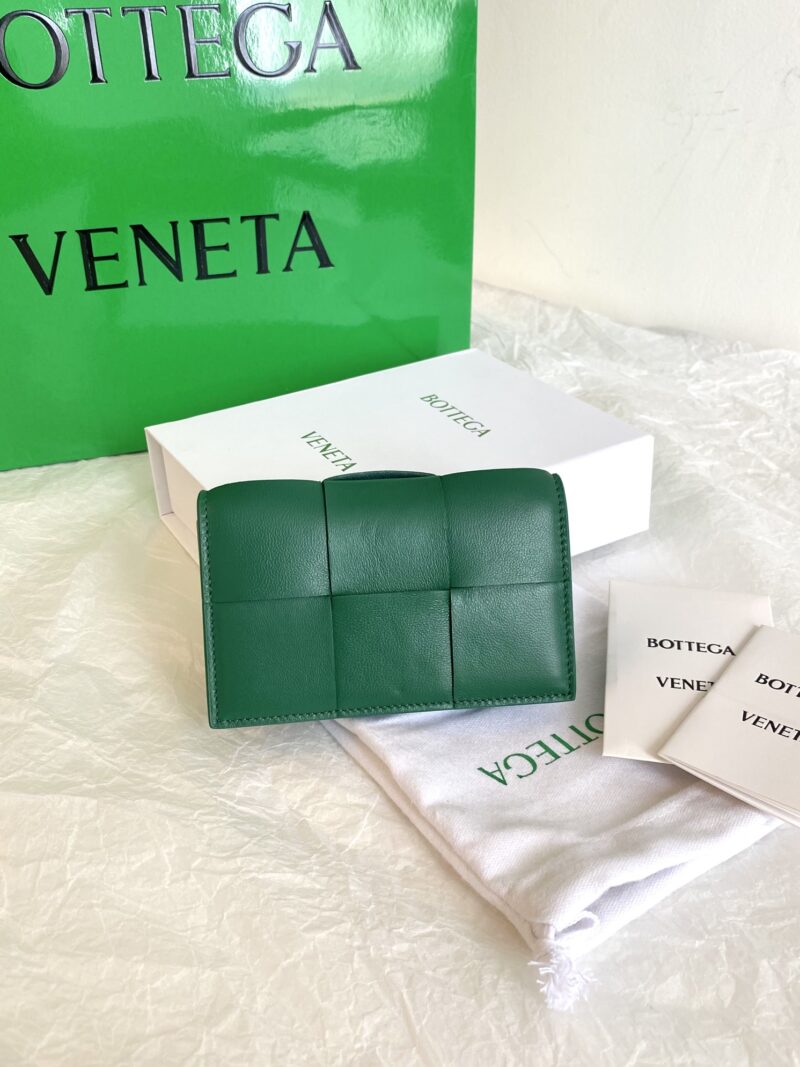 Bottega Veneta Wallet-12CM - Image 2