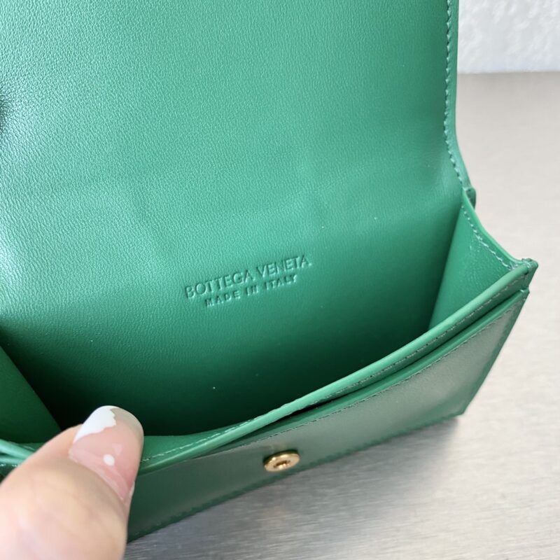 Bottega Veneta Wallet-12CM - Image 6