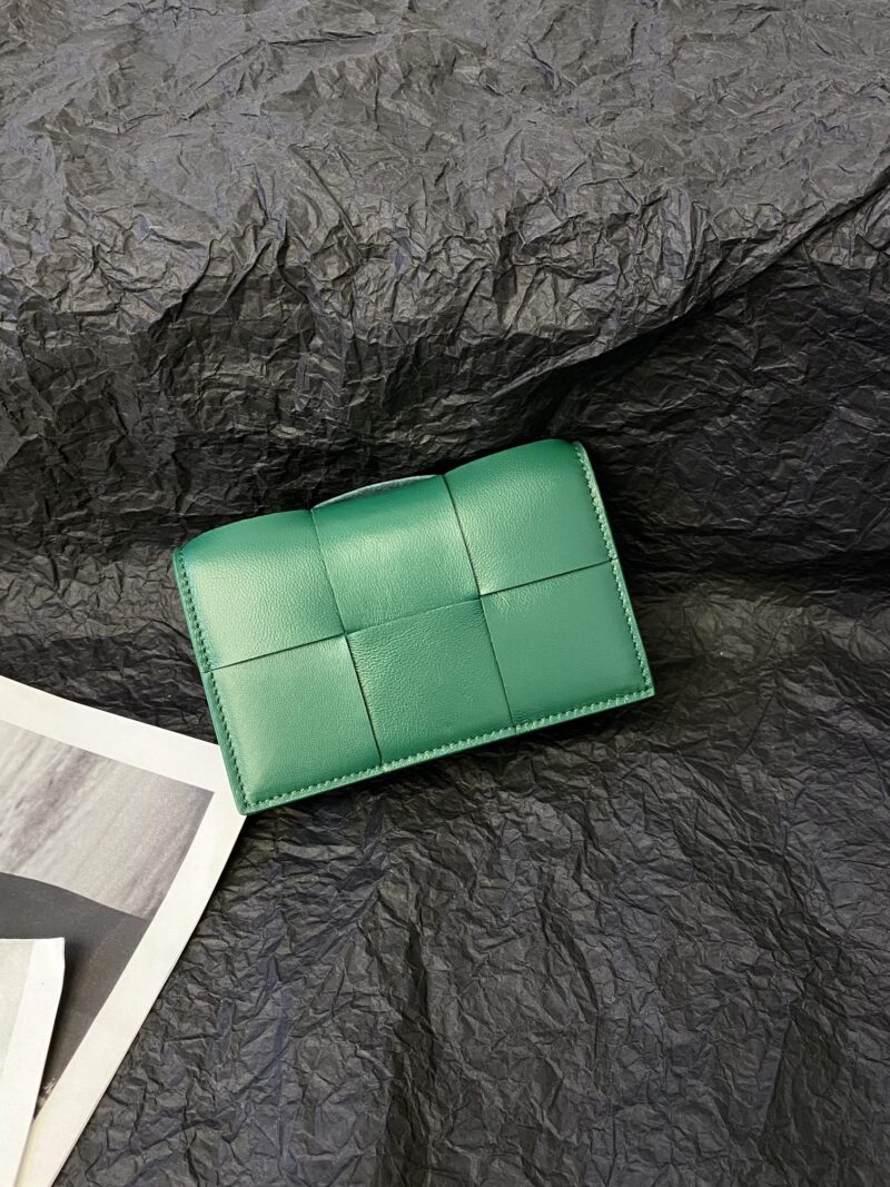 Bottega Veneta Wallet-12CM - Image 8