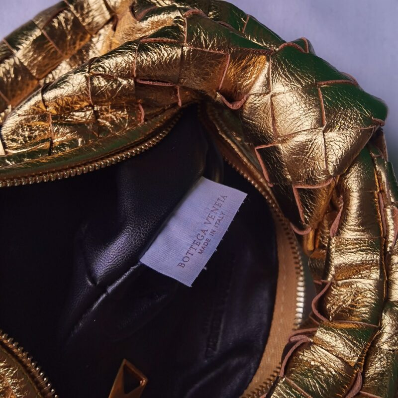 Bottega Veneta Jodie Hobo-23x28x8CM - Image 2