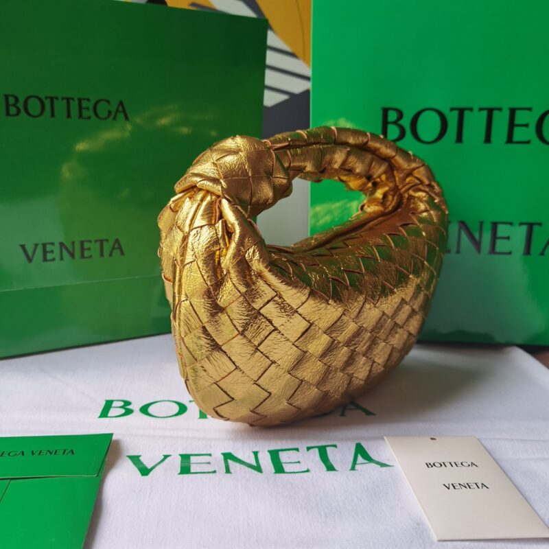 Bottega Veneta Jodie Hobo-23x28x8CM - Image 3