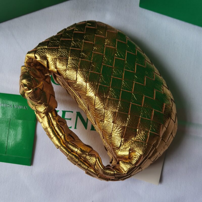 Bottega Veneta Jodie Hobo-23x28x8CM - Image 4