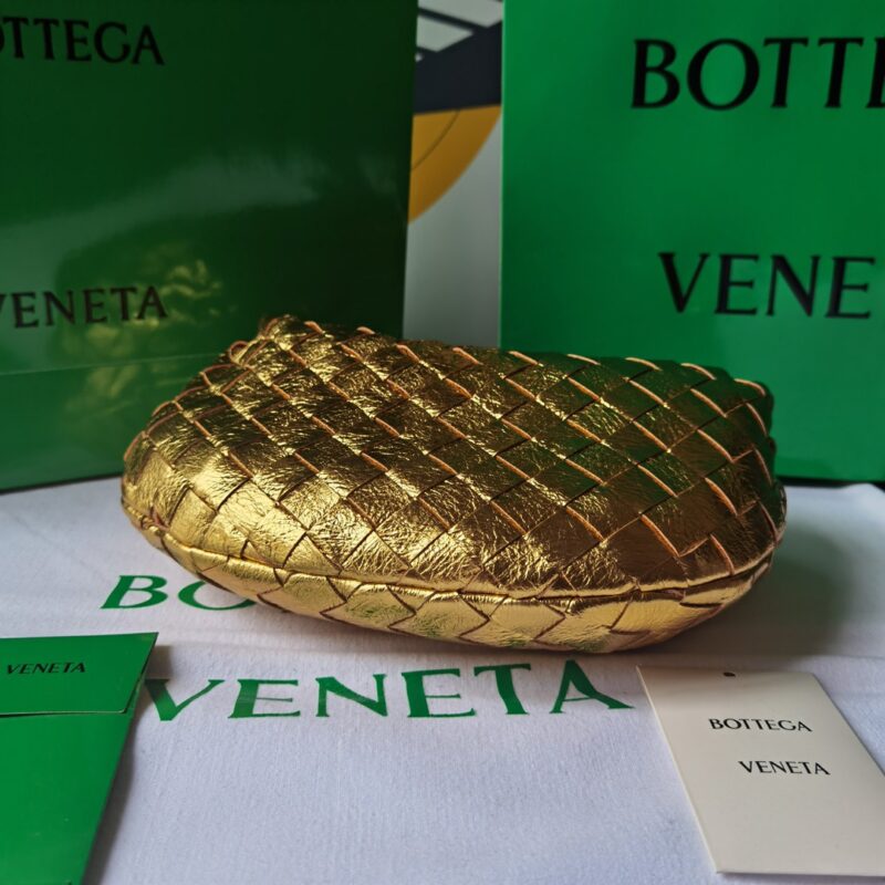 Bottega Veneta Jodie Hobo-23x28x8CM - Image 6