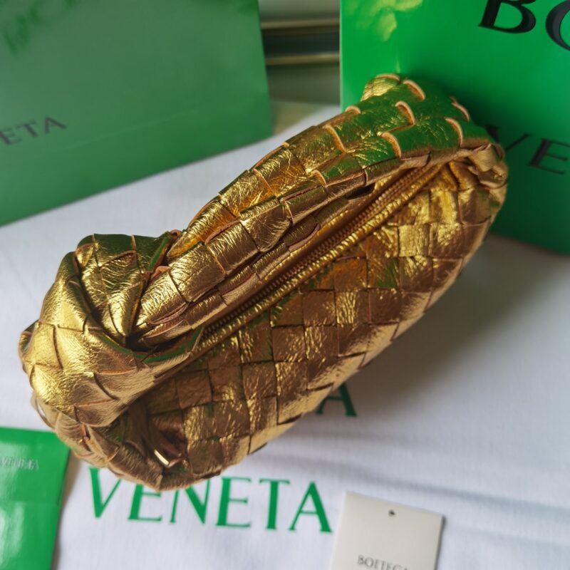 Bottega Veneta Jodie Hobo-23x28x8CM - Image 7