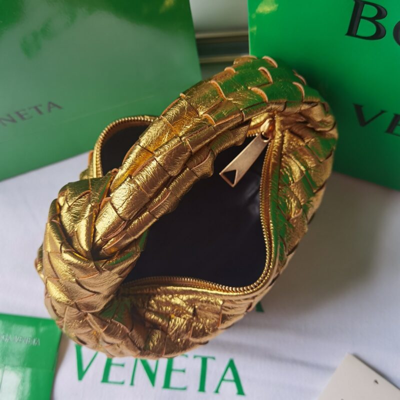 Bottega Veneta Jodie Hobo-23x28x8CM - Image 8