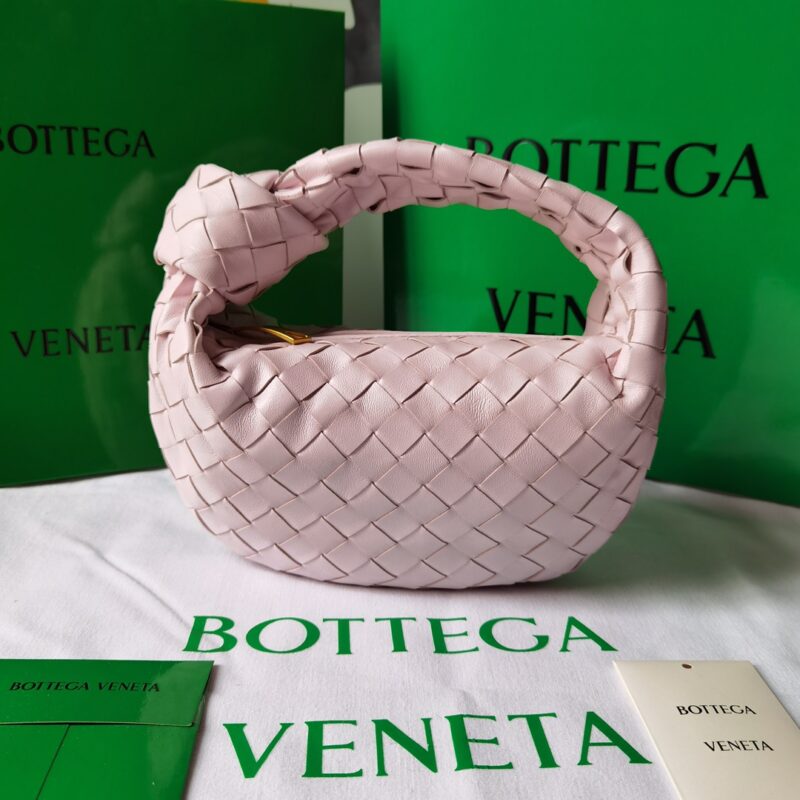 Bottega Veneta Jodie Hobo-23x28x8CM - Image 6