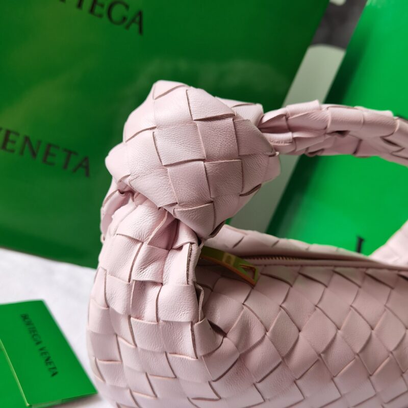 Bottega Veneta Jodie Hobo-23x28x8CM - Image 9