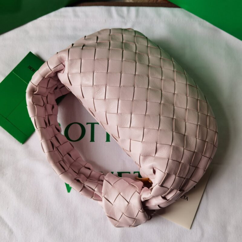 Bottega Veneta Jodie Hobo-23x28x8CM - Image 11