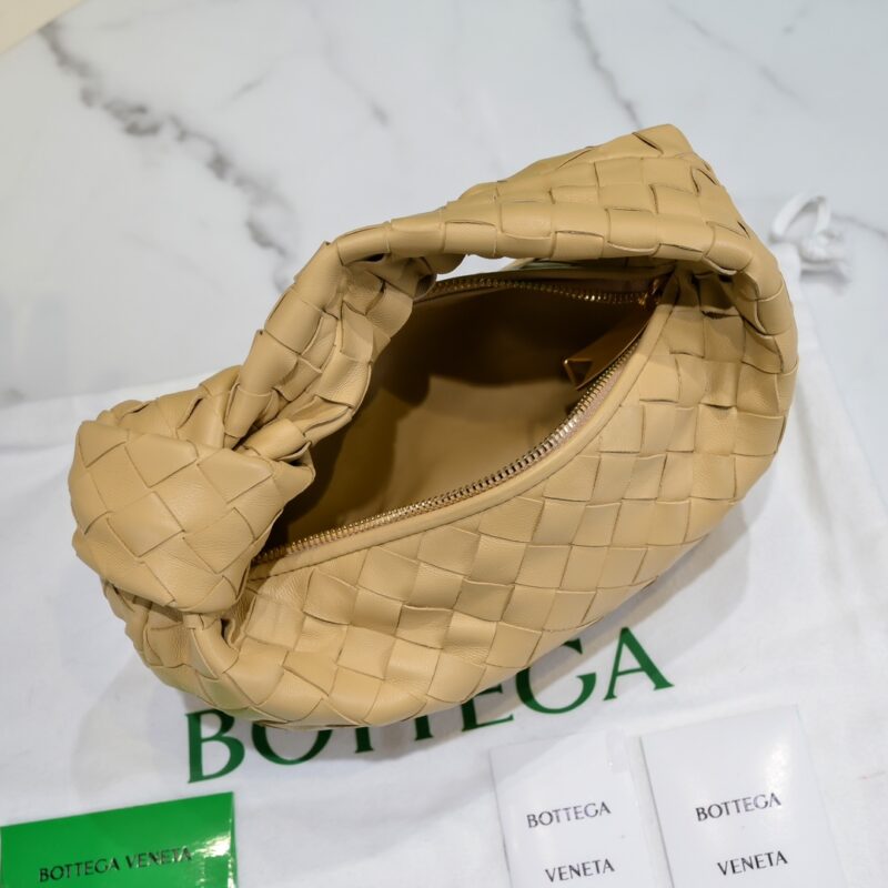 Bottega Veneta Jodie Hobo-23x28x8CM - Image 7