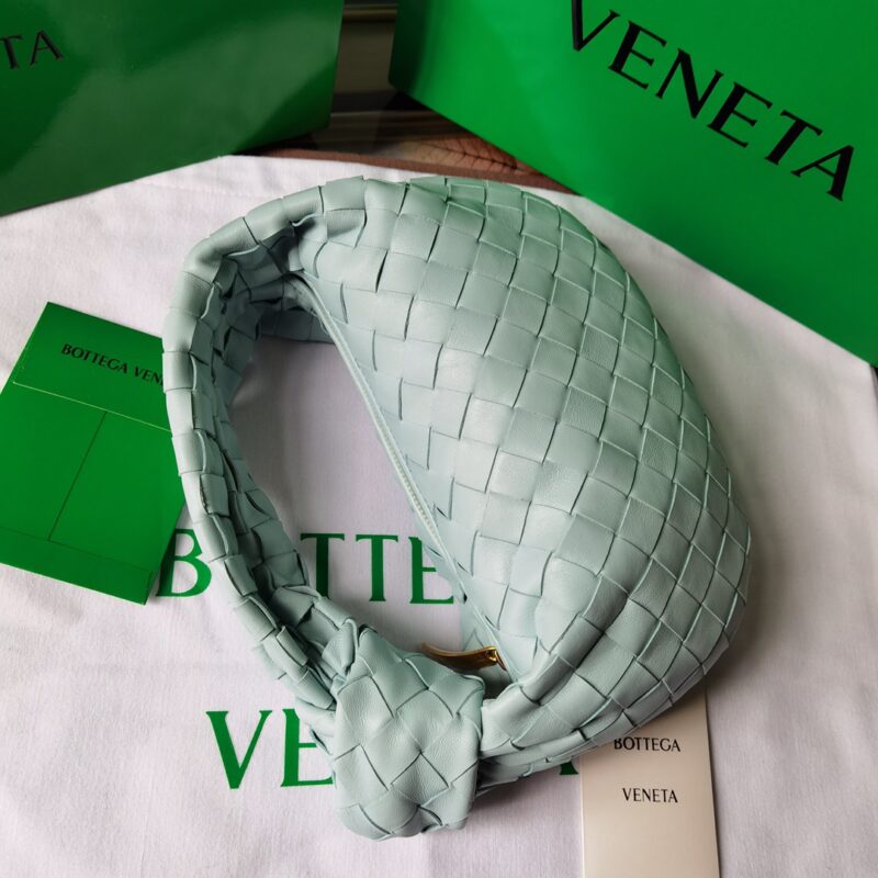 Bottega Veneta Jodie Hobo-23x28x8CM - Image 6