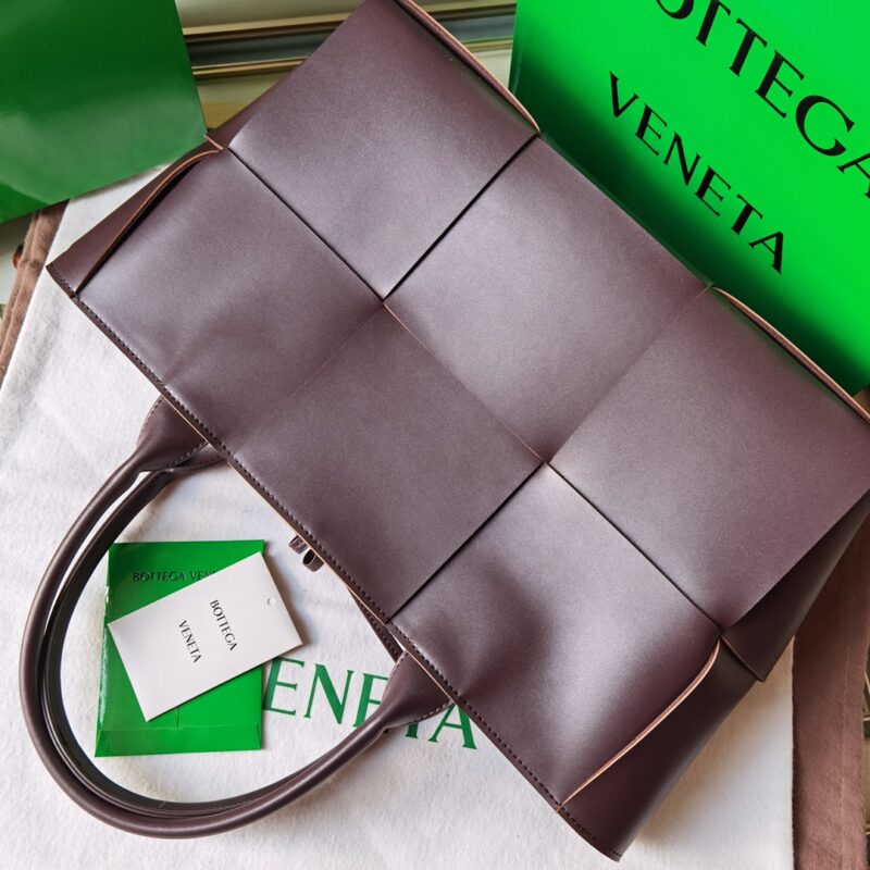 Bottega Veneta Arco Bag-38x14x24.5CM - Image 5