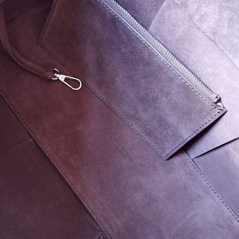 Bottega Veneta Arco Bag-38x14x24.5CM - Image 7