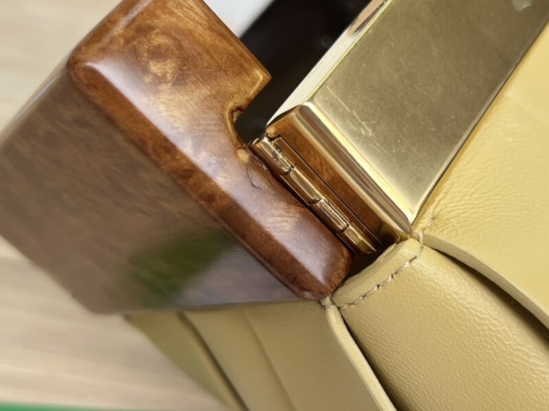 Bottega Nappa Pouch-28*26*5CM - Image 2