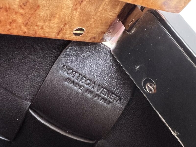 Bottega Nappa Pouch-28*26*5CM - Image 3