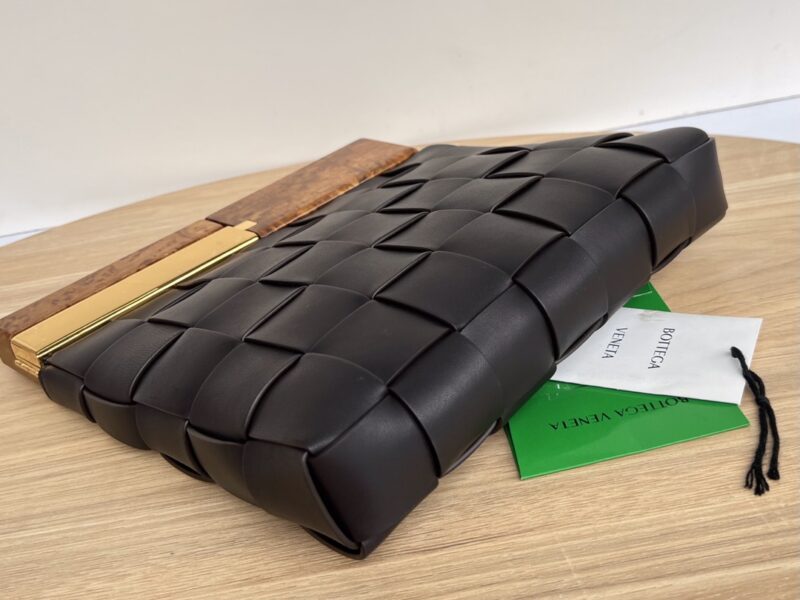 Bottega Nappa Pouch-28*26*5CM - Image 5