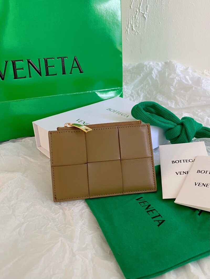 Bottega Veneta Wallet-12CM - Image 9