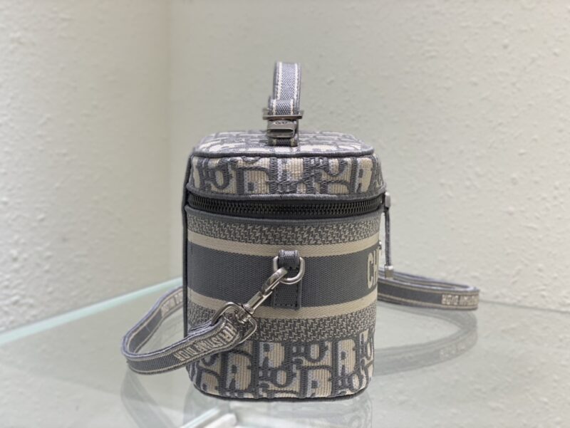 Diro Cosmetic Bag-18*.5*13*10.5CM - Image 4