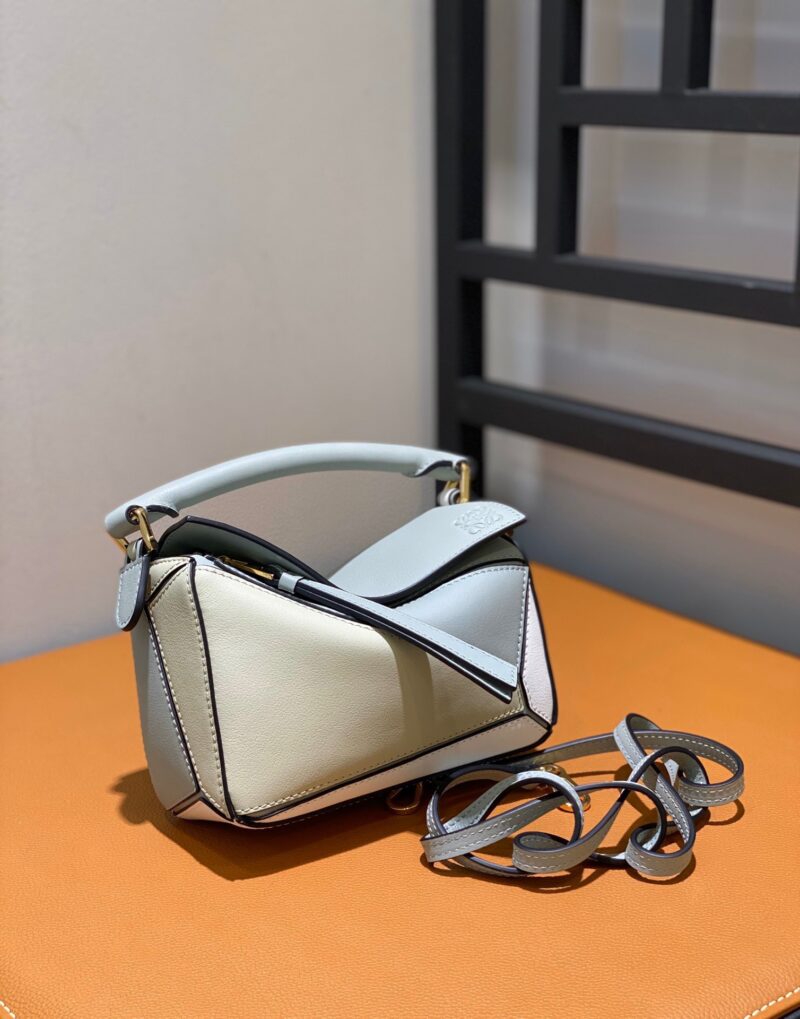 Lowee Puzzle Mini Bag-18*11*7.5CM - Image 6