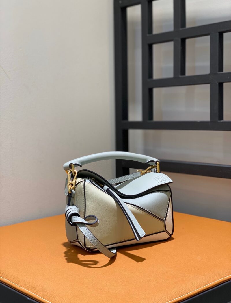 Lowee Puzzle Mini Bag-18*11*7.5CM - Image 7