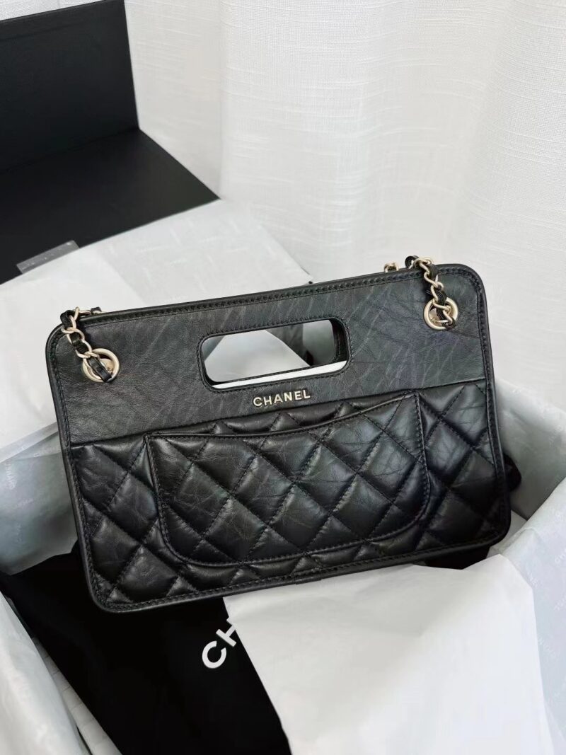 Ch@nel Underarm Bbag - Image 3