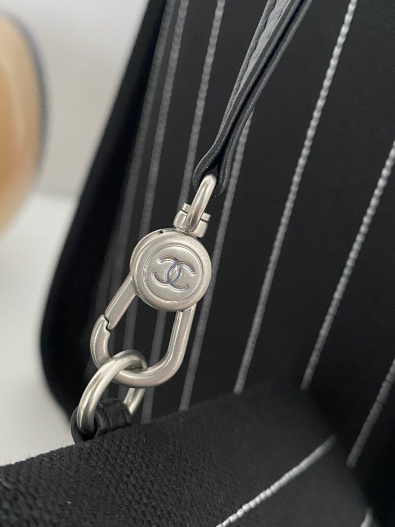 Ch@nel Tote-50*30*22CM - Image 3