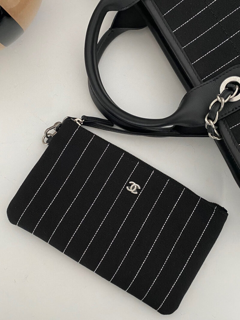 Ch@nel Tote-50*30*22CM - Image 8