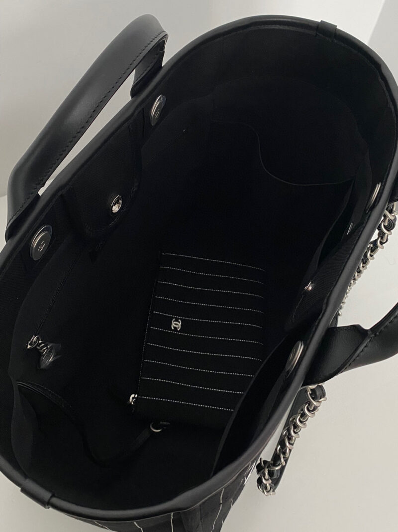 Ch@nel Tote-50*30*22CM - Image 5