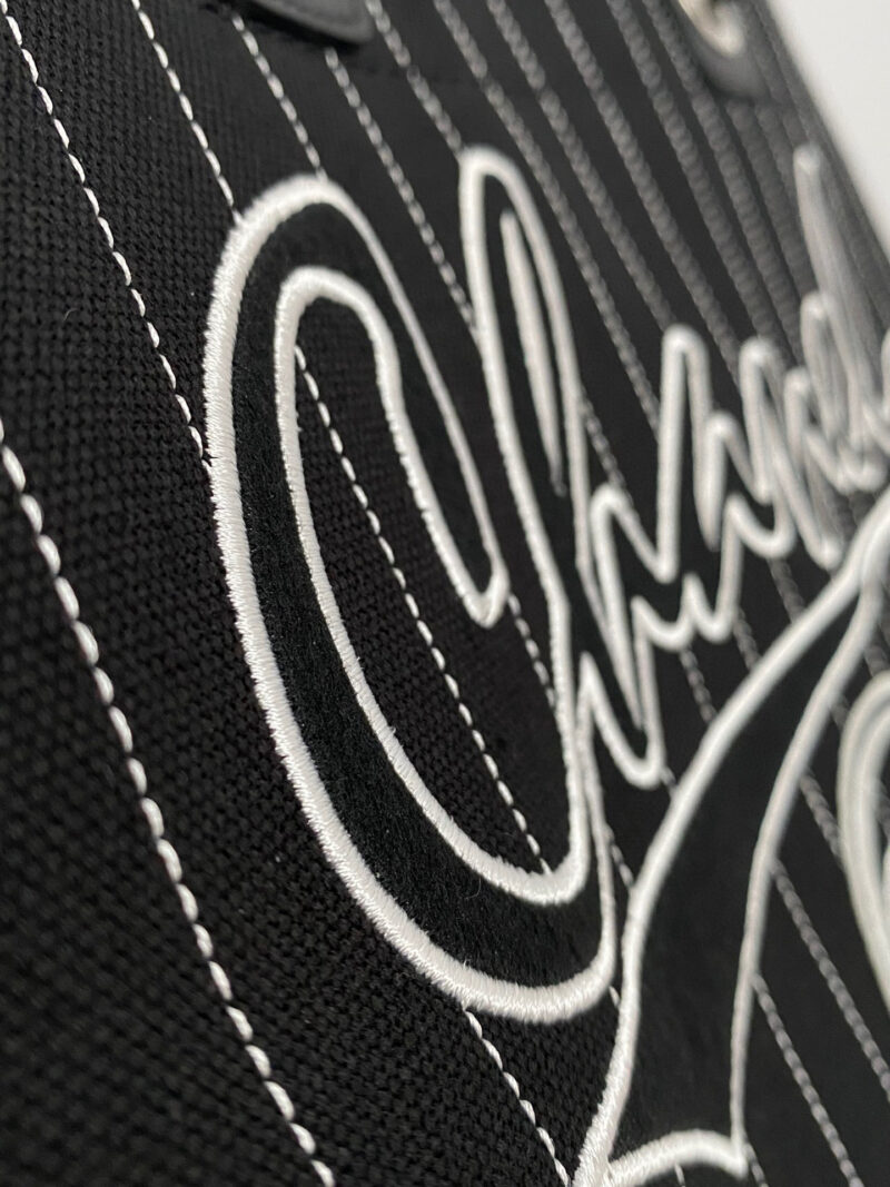 Ch@nel Tote-50*30*22CM - Image 7