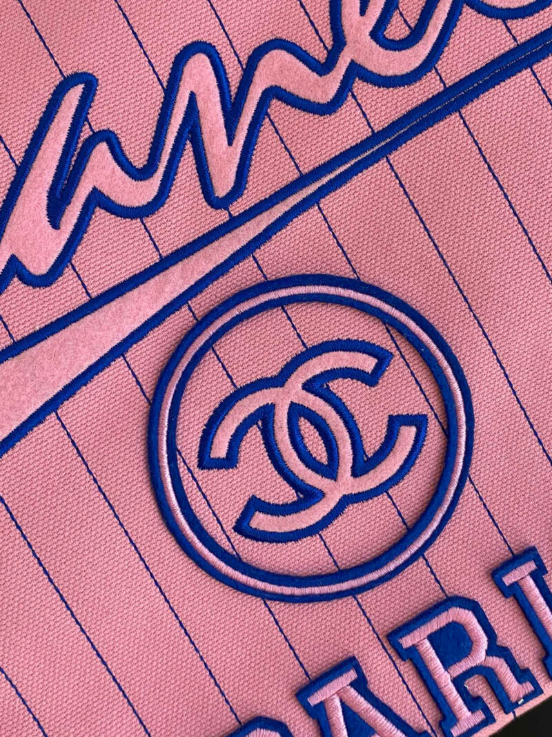 Ch@nel Tote-50*30*22CM - Image 5