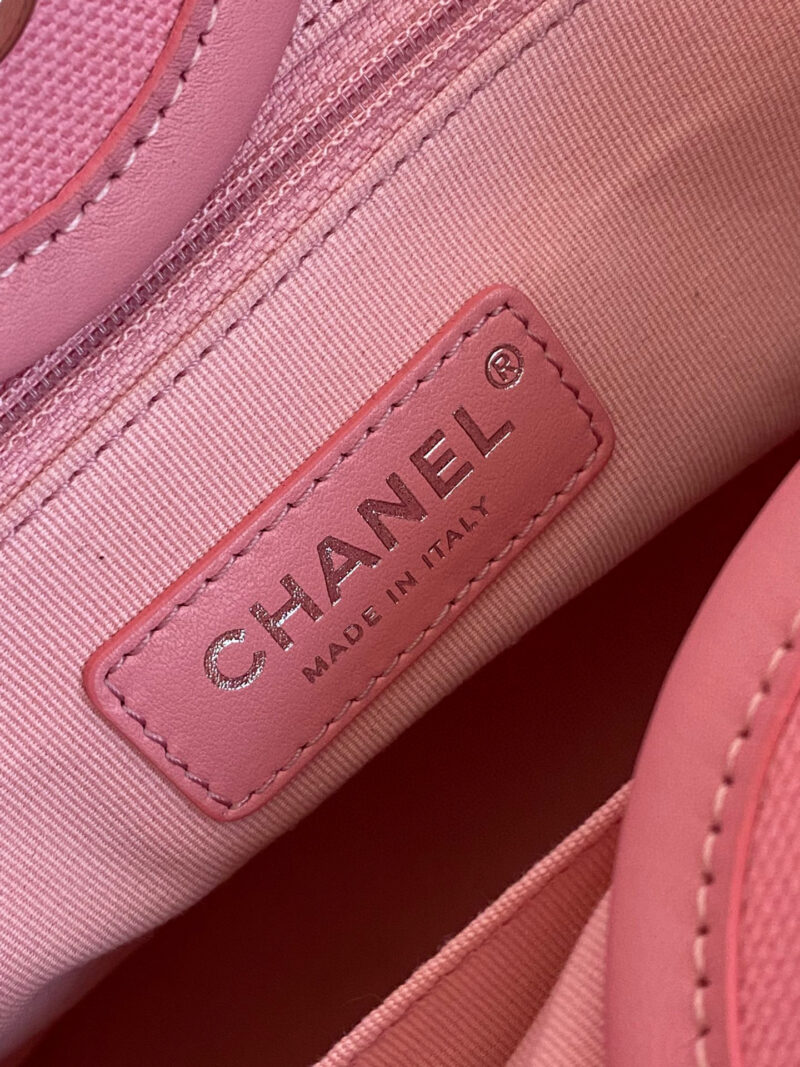 Ch@nel Tote-50*30*22CM - Image 7