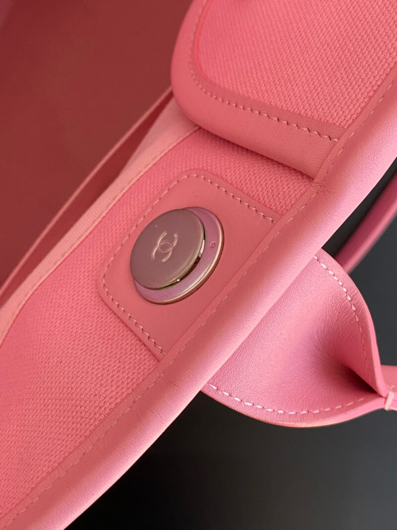 Ch@nel Tote-50*30*22CM - Image 9