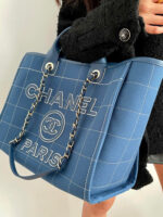 Ch@nel Tote-50*30*22CM - Image 5