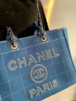 Ch@nel Tote-50*30*22CM - Image 7