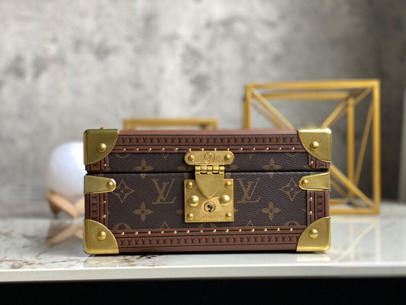 Louis Vuitton Jewelry Box-M20040-23*11*23CM - Image 2