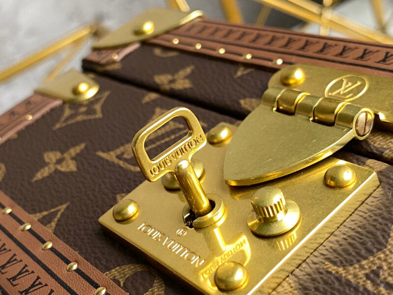 Louis Vuitton Jewelry Box-M20040-23*11*23CM - Image 7