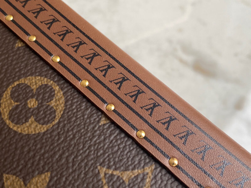 Louis Vuitton Jewelry Box-M20040-23*11*23CM - Image 6