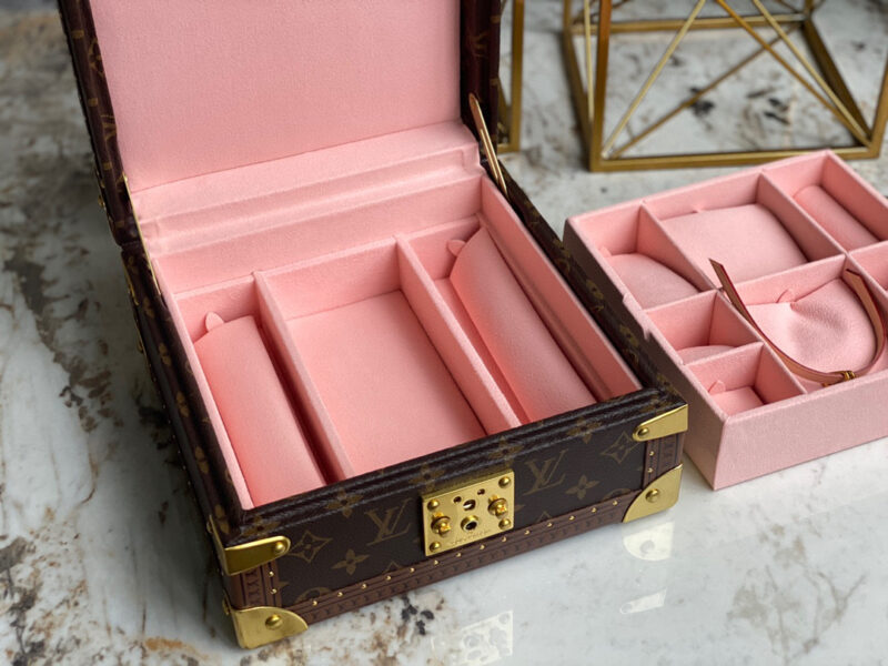 Louis Vuitton Jewelry Box-M20040-23*11*23CM - Image 9