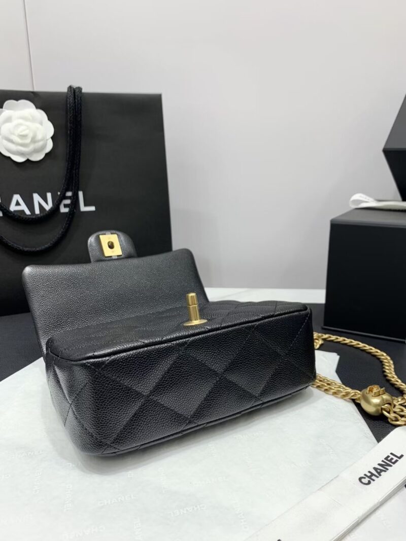 Ch@nel Flap Bag - Image 6