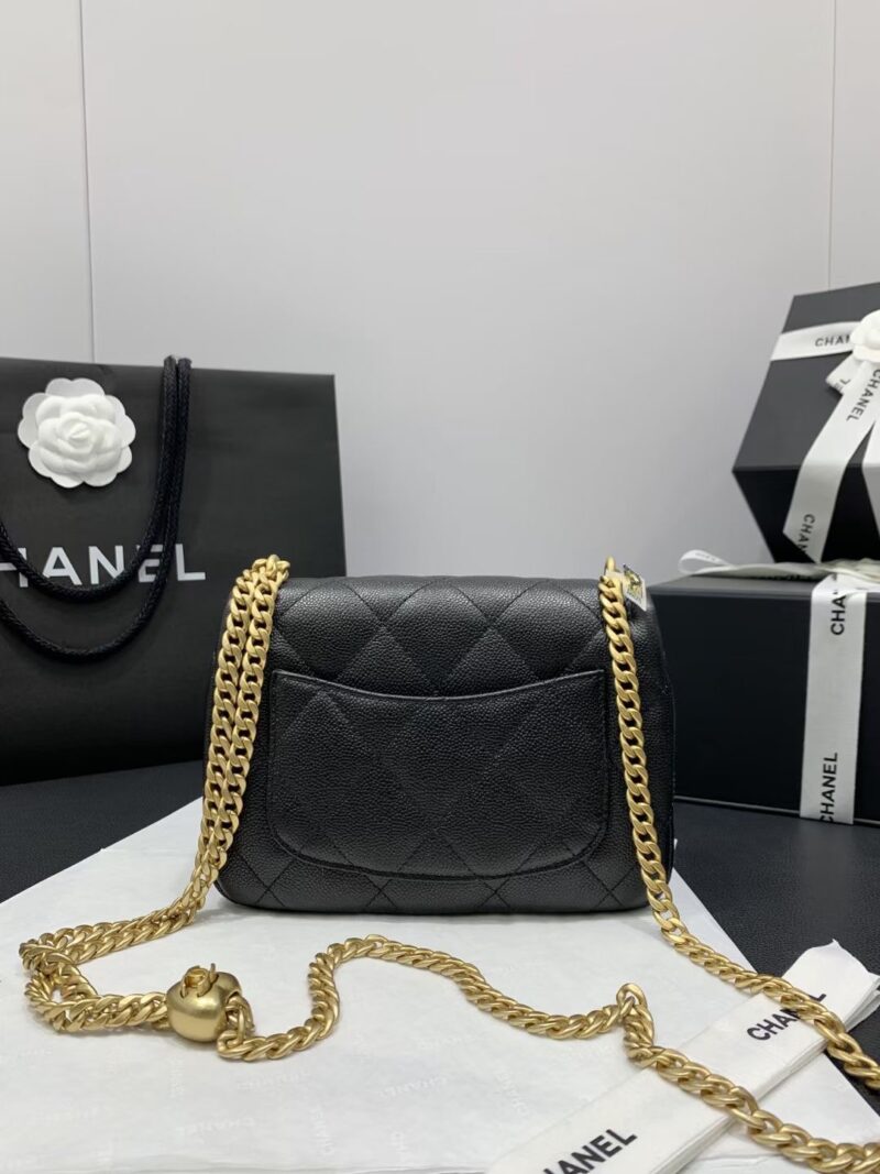 Ch@nel Flap Bag - Image 5