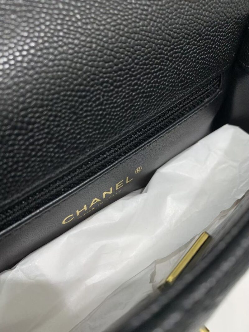 Ch@nel Flap Bag - Image 8