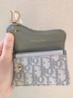 Diro Saddle Wallet-10.5*7CM