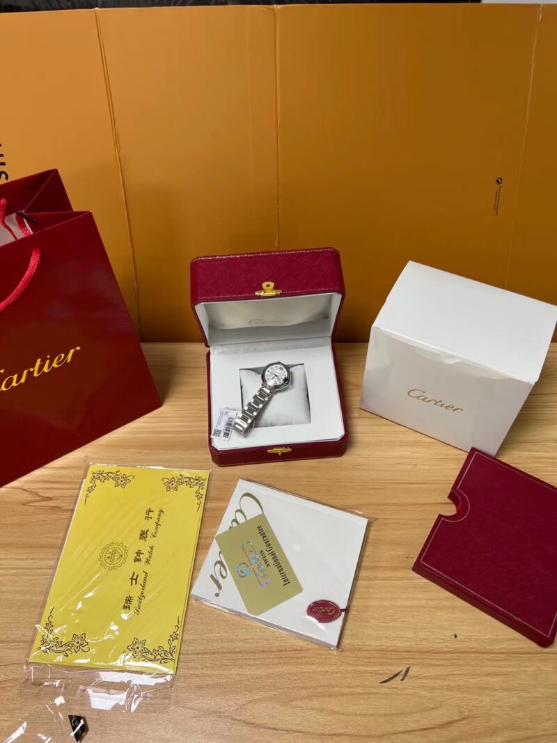 Cartier Watch - Image 2