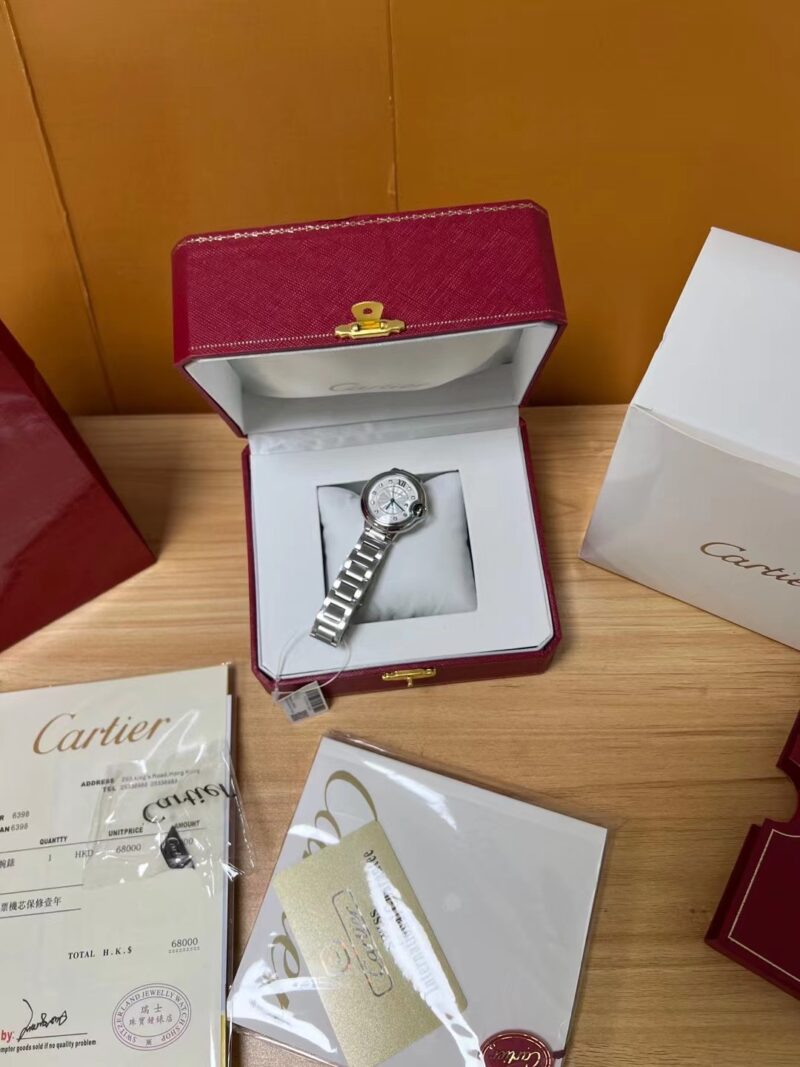 Cartier Watch - Image 8