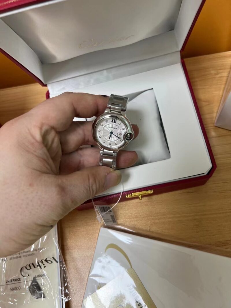 Cartier Watch - Image 9