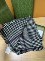 Gucci Scarf-35*240CM - Image 5