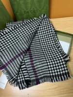 Gucci Scarf-35*240CM - Image 6