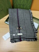 Gucci Scarf-35*240CM - Image 7